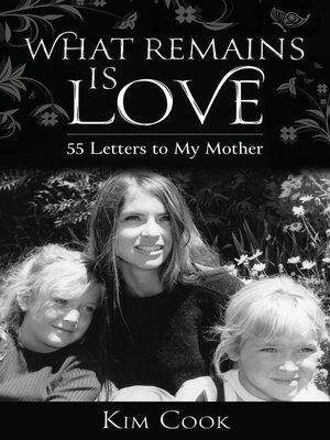 cover image of What Remains Is Love